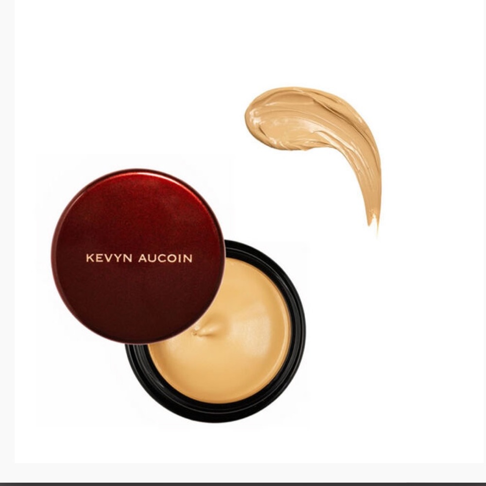Kevyn Aucoin The Sensual Skin Concealer from  Sx01,until 16 number 3 sold out